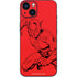 DC Comics The Flash Comic Pop iPhone 14 Plus Skin