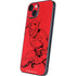 DC Comics The Flash Comic Pop iPhone 14 Plus Skin