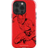DC Comics The Flash Comic Pop iPhone 14 Pro Impact Case