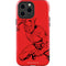DC Comics The Flash Comic Pop iPhone 14 Pro Max Impact Case