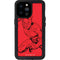 DC Comics The Flash Comic Pop iPhone 14 Pro Max Waterproof Case