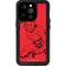 DC Comics The Flash Comic Pop iPhone 14 Pro Waterproof Case