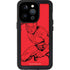 DC Comics The Flash Comic Pop iPhone 14 Pro Waterproof Case