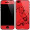 DC Comics The Flash Comic Pop iPhone 5/5s/5SE Skin