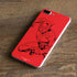 DC Comics The Flash Comic Pop iPhone 7 Plus Skin