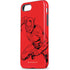 DC Comics The Flash Comic Pop iPhone 8 Pro Case
