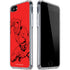 DC Comics The Flash Comic Pop iPhone SE (2nd & 3rd Gen) Clear Case