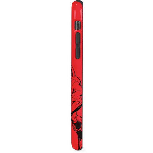 DC Comics The Flash Comic Pop iPhone X Pro Case