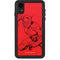 DC Comics The Flash Comic Pop iPhone XR Waterproof Case