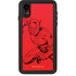 DC Comics The Flash Comic Pop iPhone XR Waterproof Case