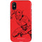 DC Comics The Flash Comic Pop iPhone XS Pro Case