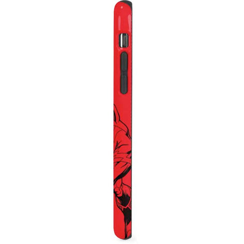 DC Comics The Flash Comic Pop iPhone XS Pro Case