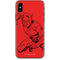 DC Comics The Flash Comic Pop iPhone XS Skin