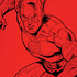 DC Comics The Flash Comic Pop iPhone XS Skin