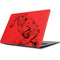 DC Comics The Flash Comic Pop Apple MacBook Skin