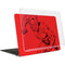DC Comics The Flash Comic Pop MacBook Air 13in (2020) Case plus Skin