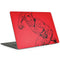 DC Comics The Flash Comic Pop Apple MacBook Pro 15-inch Skin