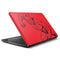 DC Comics The Flash Comic Pop HP Notebook Skin