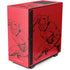 DC Comics The Flash Comic Pop NZXT H510 Compact ATX Mid-Tower Case Skin