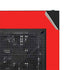 DC Comics The Flash Comic Pop NZXT H510 Compact ATX Mid-Tower Case Skin