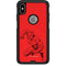 DC Comics The Flash Comic Pop Otterbox Commuter iPhone Skin