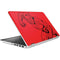 DC Comics The Flash Comic Pop HP Pavilion Skin