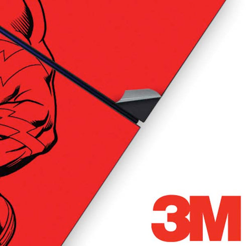 DC Comics The Flash Comic Pop PS4 Console and Controller Bundle Skin