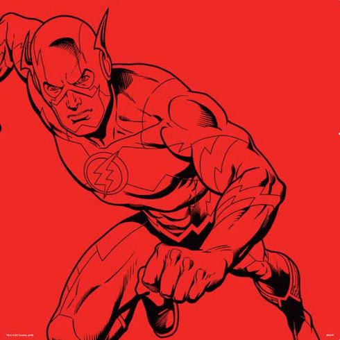 DC Comics The Flash Comic Pop PS4 Pro Bundle Skin