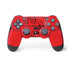 DC Comics The Flash Comic Pop PS4 Pro/Slim Controller Skin