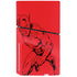DC Comics The Flash Comic Pop PS5 Slim Disk Bundle Skin