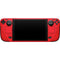 DC Comics The Flash Comic Pop Steam Deck Handheld Gaming Computer Skin