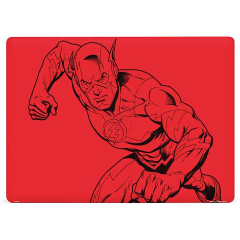 DC Comics The Flash Comic Pop Surface Laptop 3 13.5in Skin