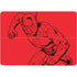 DC Comics The Flash Comic Pop Surface Laptop Studio Skin