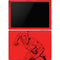 DC Comics The Flash Comic Pop Surface Pro 6 Skin