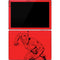 DC Comics The Flash Comic Pop Surface Pro 7 Skin