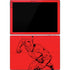 DC Comics The Flash Comic Pop Surface Pro 7 Skin