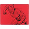 DC Comics The Flash Comic Pop Surface Pro 8 Skin