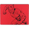 DC Comics The Flash Comic Pop Surface Pro 9 Skin