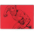 DC Comics The Flash Comic Pop Surface Pro 9 Skin