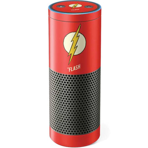 DC Comics The Flash Classic Emblem Amazon Echo Skin