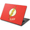 DC Comics The Flash Classic Emblem Dell Chromebook Skin