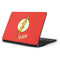 DC Comics The Flash Classic Emblem Samsung Chromebook Skin