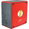 DC Comics The Flash Classic Emblem Cooler Master MasterBox Q300L Mini Tower Skin