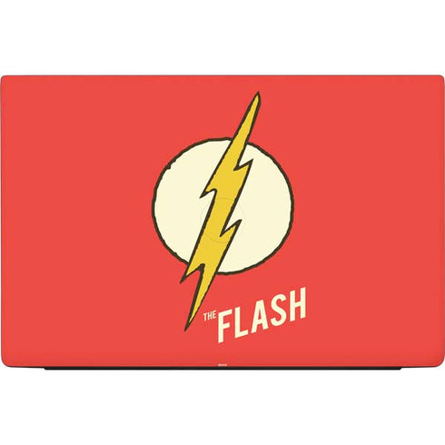 DC Comics The Flash Classic Emblem Dell Vostro Skin