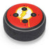 DC Comics The Flash Emblem Drip Amazon Echo Dot Skin