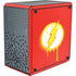DC Comics The Flash Emblem Drip Cooler Master MasterBox Q300L Mini Tower Skin