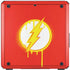 DC Comics The Flash Emblem Drip Cooler Master MasterBox Q300L Mini Tower Skin