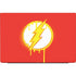 DC Comics The Flash Emblem Drip Dell Vostro Skin