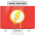 DC Comics The Flash Emblem Drip Dell Vostro Skin