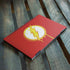 DC Comics The Flash Emblem Drip HP Envy Skin